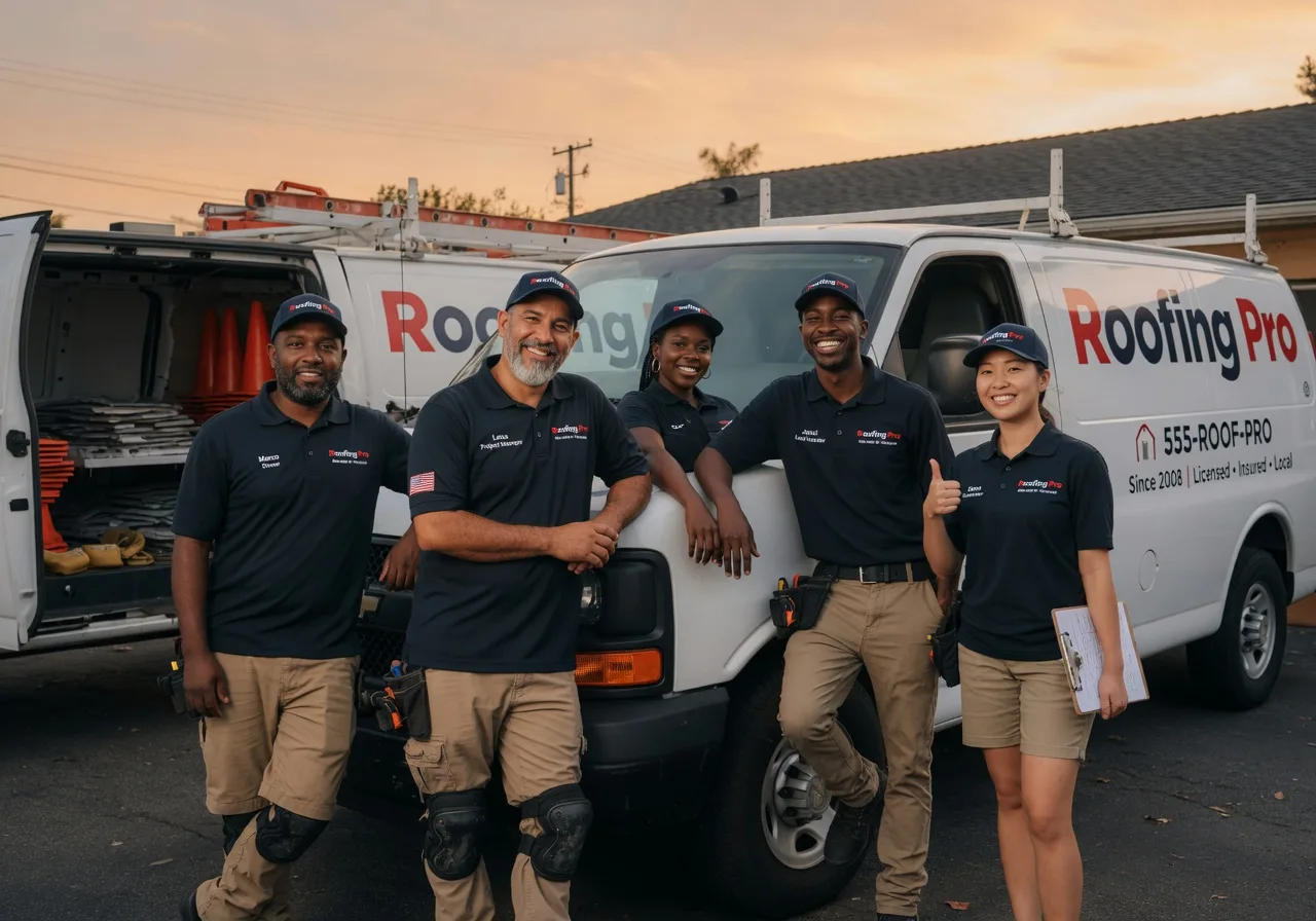 Roof Repair Near Me company in Foothill Ranch, CA